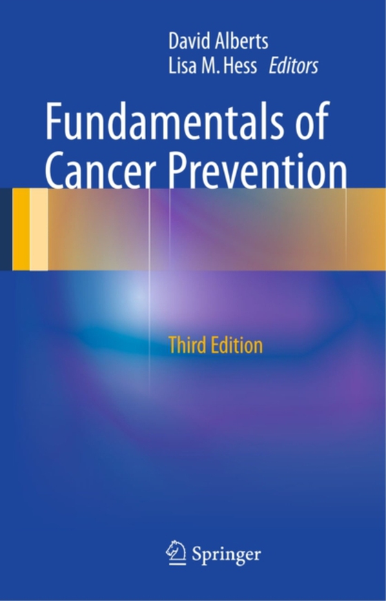 Fundamentals of Cancer Prevention (e-bog) af -