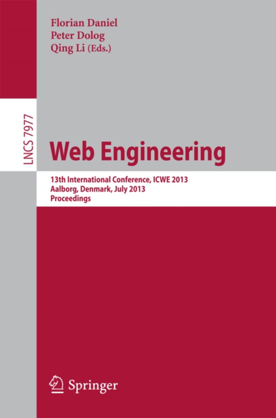 Web Engineering (e-bog) af -