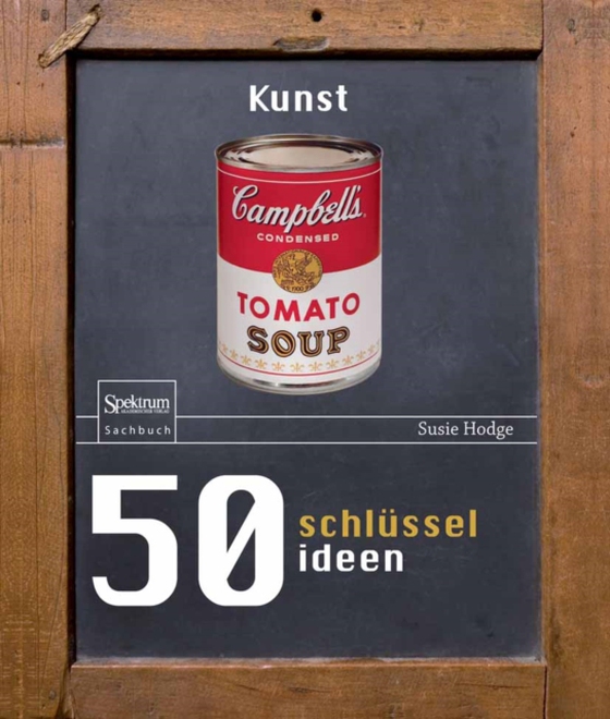 50 Schlüsselideen Kunst