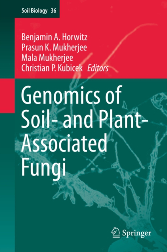 Genomics of Soil- and Plant-Associated Fungi (e-bog) af -