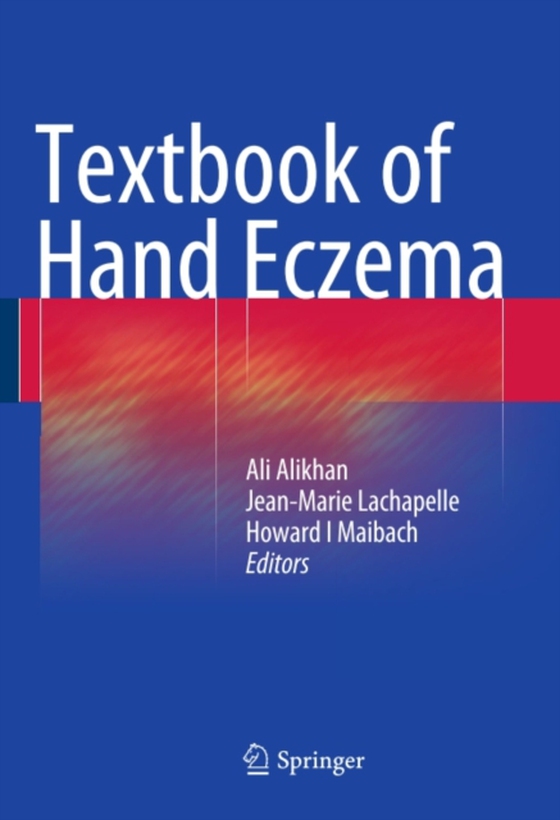 Textbook of Hand Eczema (e-bog) af -