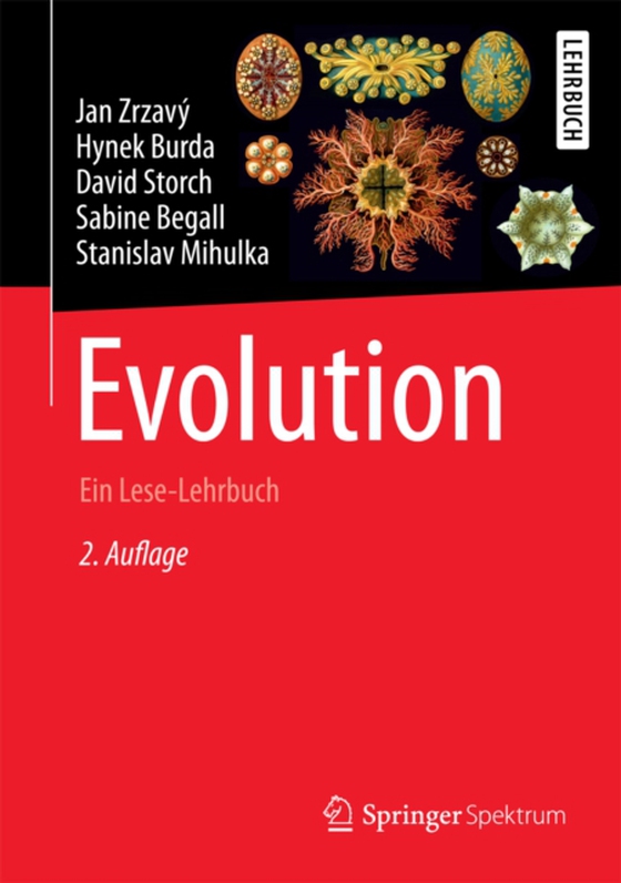 Evolution (e-bog) af Mihulka, Stanislav