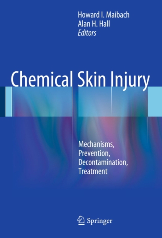 Chemical Skin Injury (e-bog) af -