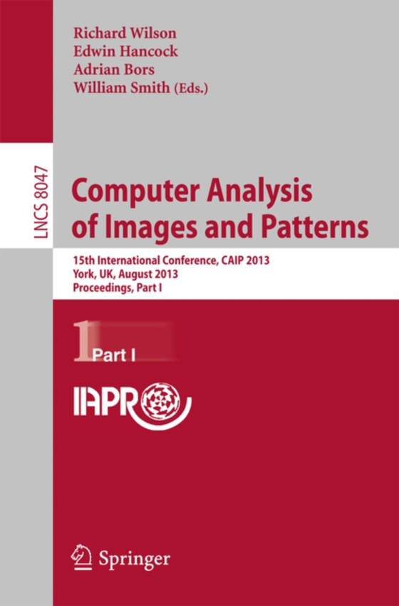 Computer Analysis of Images and Patterns (e-bog) af -