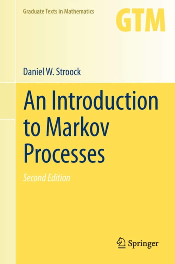 Introduction to Markov Processes (e-bog) af Stroock, Daniel W.