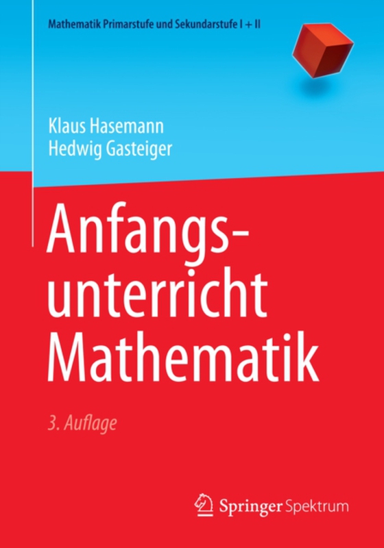 Anfangsunterricht Mathematik (e-bog) af Gasteiger, Hedwig