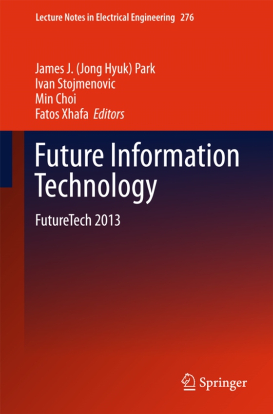 Future Information Technology (e-bog) af -