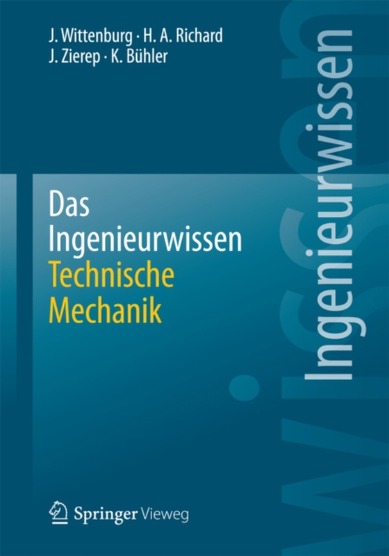 Das Ingenieurwissen: Technische Mechanik (e-bog) af Buhler, Karl