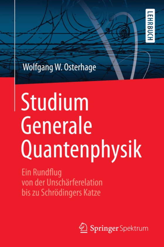 Studium Generale Quantenphysik (e-bog) af Osterhage, Wolfgang W.