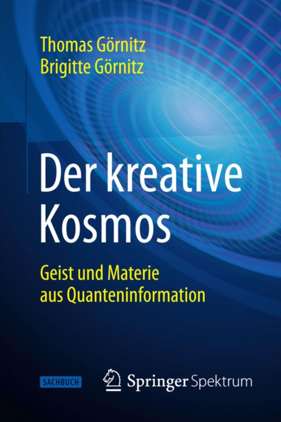 Der kreative Kosmos (e-bog) af Gornitz, Brigitte