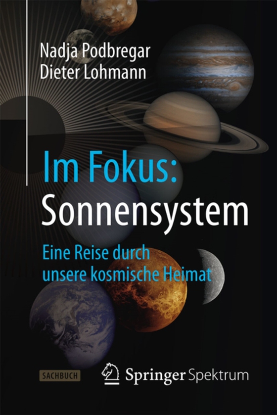 Im Fokus: Sonnensystem (e-bog) af Lohmann, Dieter