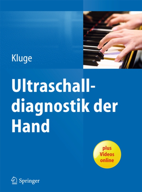 Ultraschalldiagnostik der Hand (e-bog) af -