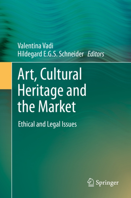 Art, Cultural Heritage and the Market (e-bog) af -