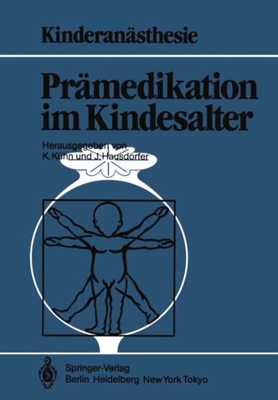 Prämedikation im Kindesalter (e-bog) af -