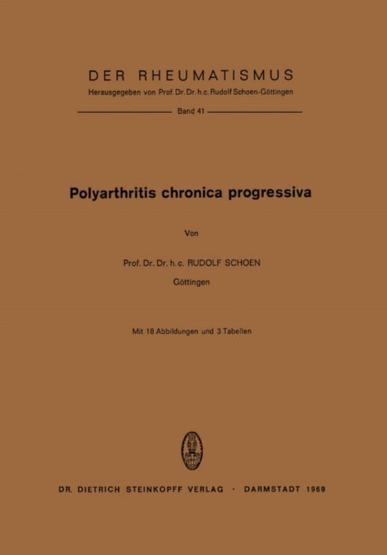 Polyarthritis Chronica Progressiva