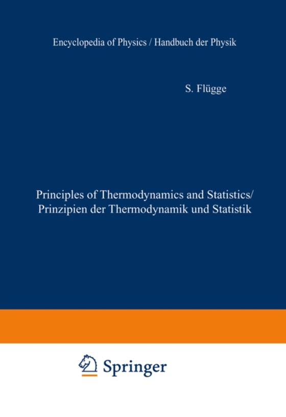 Principles of Classical Mechanics and Field Theory / Prinzipien der Klassischen Mechanik und Feldtheorie (e-bog) af Flugge, S.