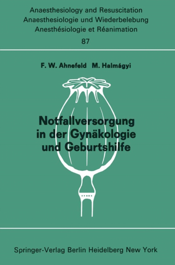 Notfallversorgung in der Gynäkologie und Geburtshilfe (e-bog) af -