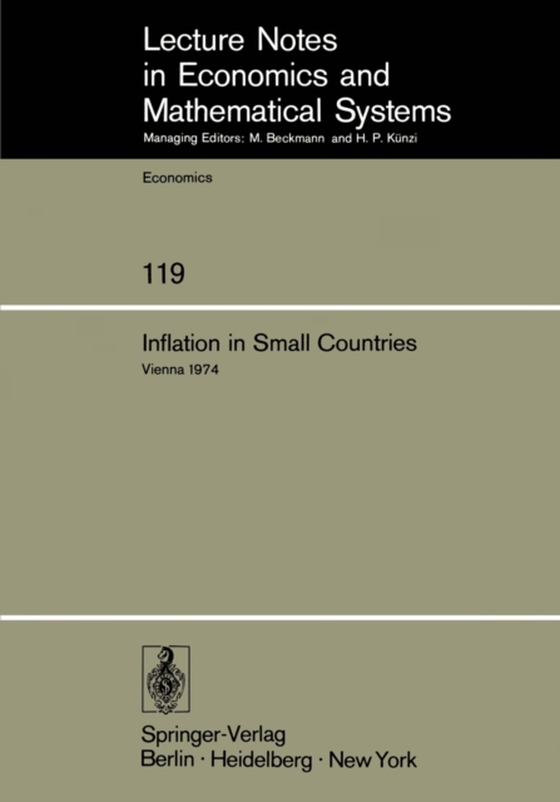 Inflation in Small Countries