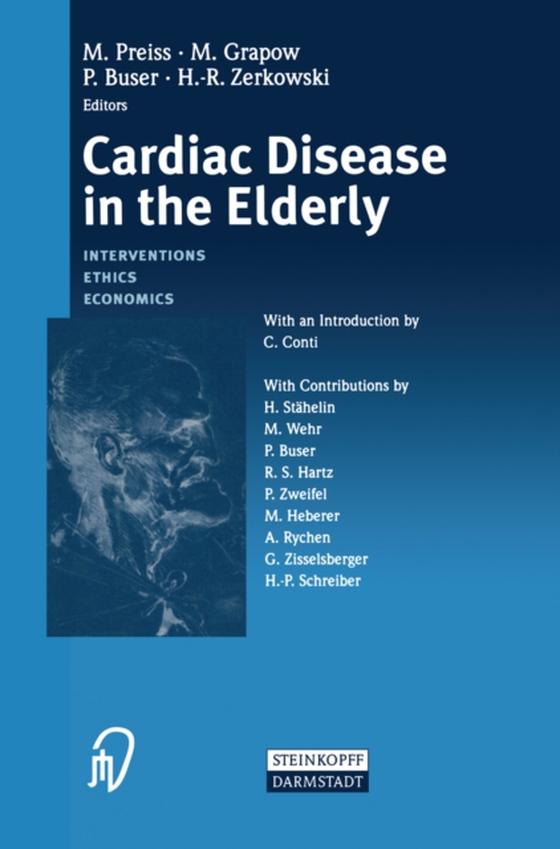 Cardiac Disease in the Elderly (e-bog) af -