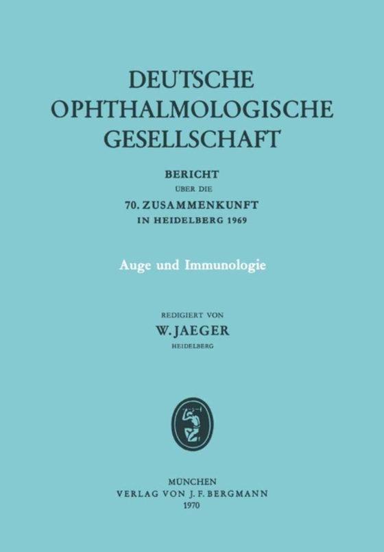 Auge und Immunologie