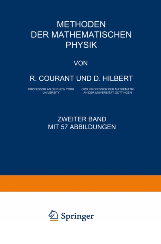 Methoden der Mathematischen Physik