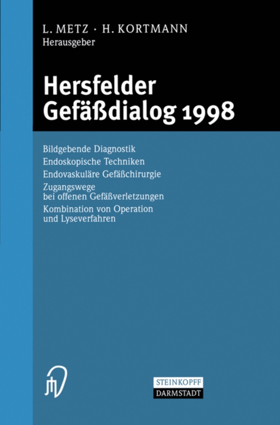 Hersfelder Gefäßdialog 1998 (e-bog) af -