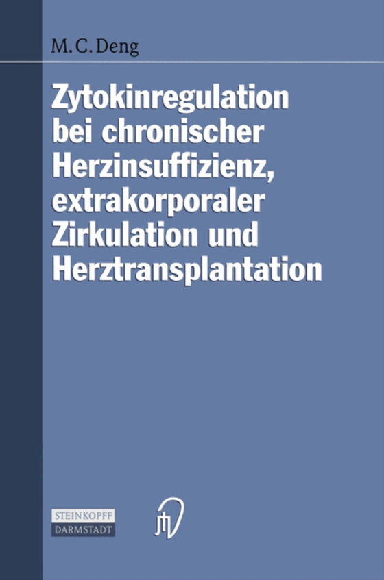 Zytokinregulation bei chronischer Herzinsuffizienz, extrakorporaler Zirkulation und Herztransplantation (e-bog) af -