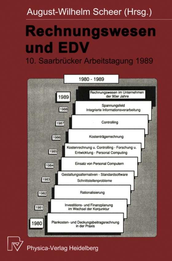 Saarbrücker Arbeitstagung 1989 (e-bog) af -