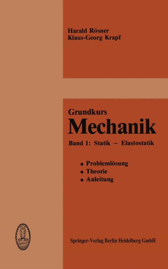 Grundkurs Mechanik (e-bog) af Krapf, K.-C.