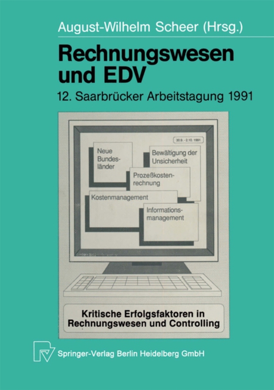 Rechnungswesen und EDV (e-bog) af -