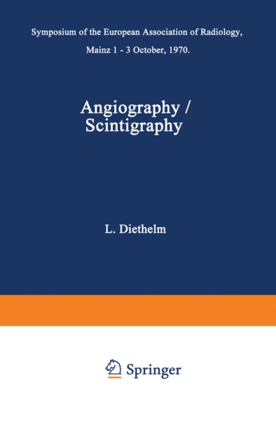 Angiography / Scintigraphy (e-bog) af -