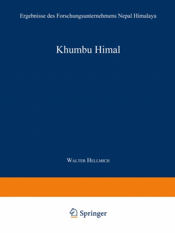 Khumbu Himal (e-bog) af -