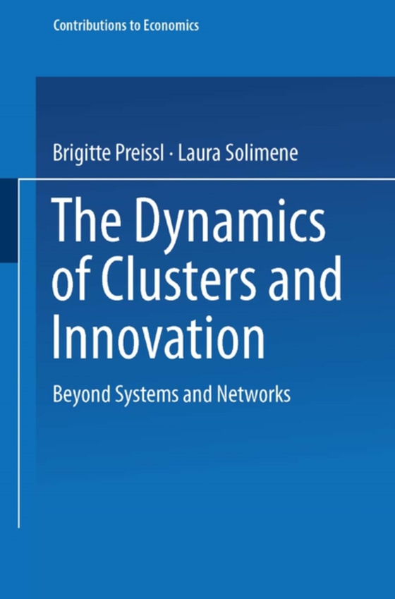 Dynamics of Clusters and Innovation