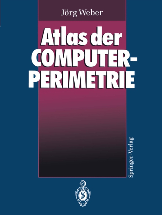 Atlas der Computerperimetrie (e-bog) af Weber, Jorg