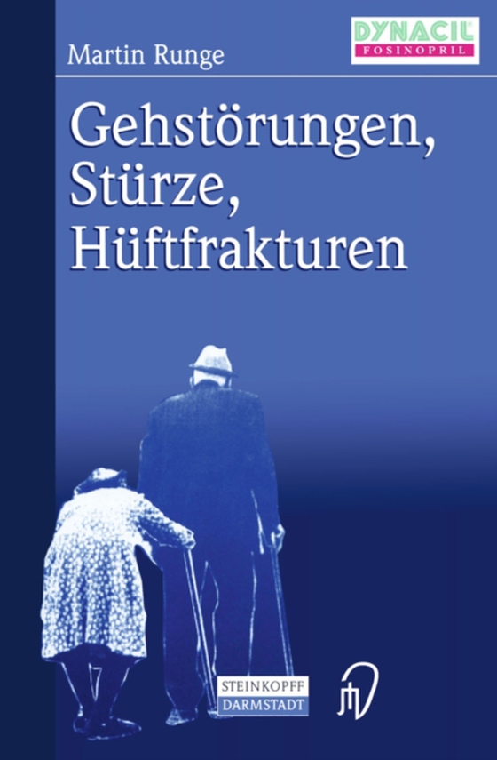 Gehstörungen, Stürze, Hüftfrakturen (e-bog) af -