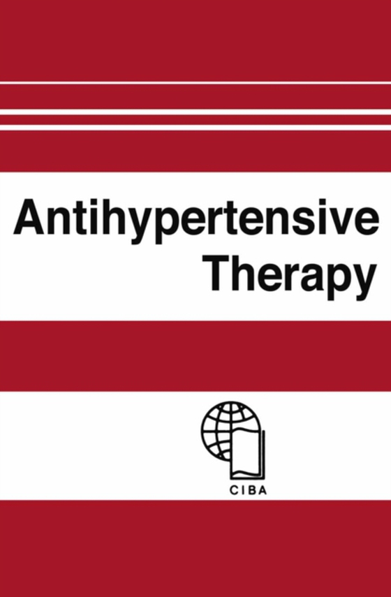 Antihypertensive Therapy (e-bog) af -