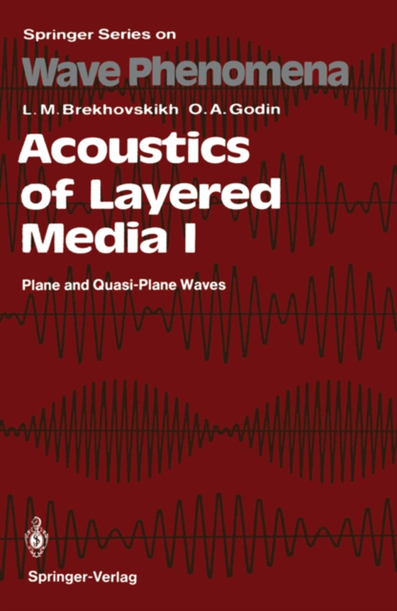 Acoustics of Layered Media I (e-bog) af Godin, Oleg A.