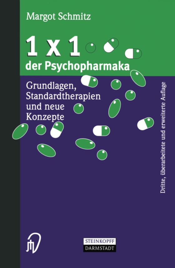 1×1 der Psychopharmaka (e-bog) af Schmitz, Margot