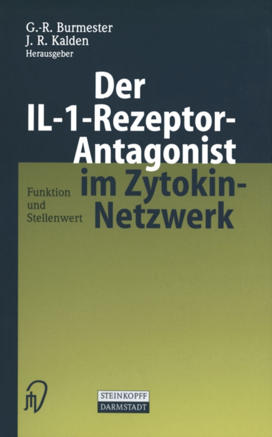 Der IL-1-Rezeptor-Antagonist im Zytokin-Netzwerk (e-bog) af -