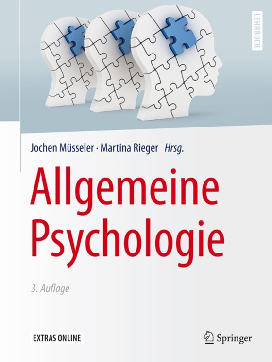 Allgemeine Psychologie (e-bog) af -