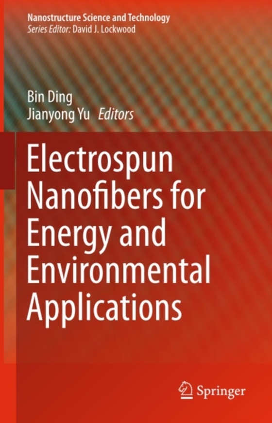 Electrospun Nanofibers for Energy and Environmental Applications