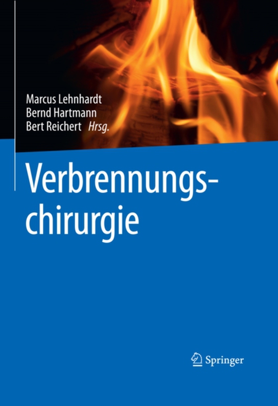 Verbrennungschirurgie (e-bog) af -