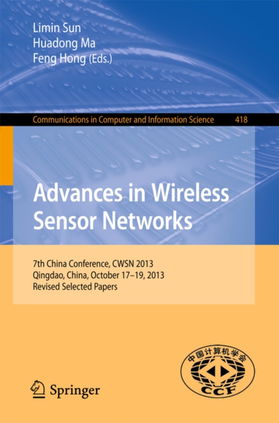 Advances in Wireless Sensor Networks (e-bog) af -