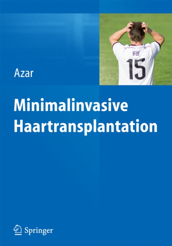 Minimalinvasive Haartransplantation (e-bog) af -