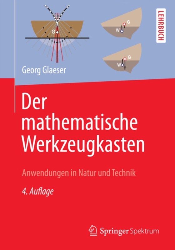 Der mathematische Werkzeugkasten (e-bog) af Glaeser, Georg