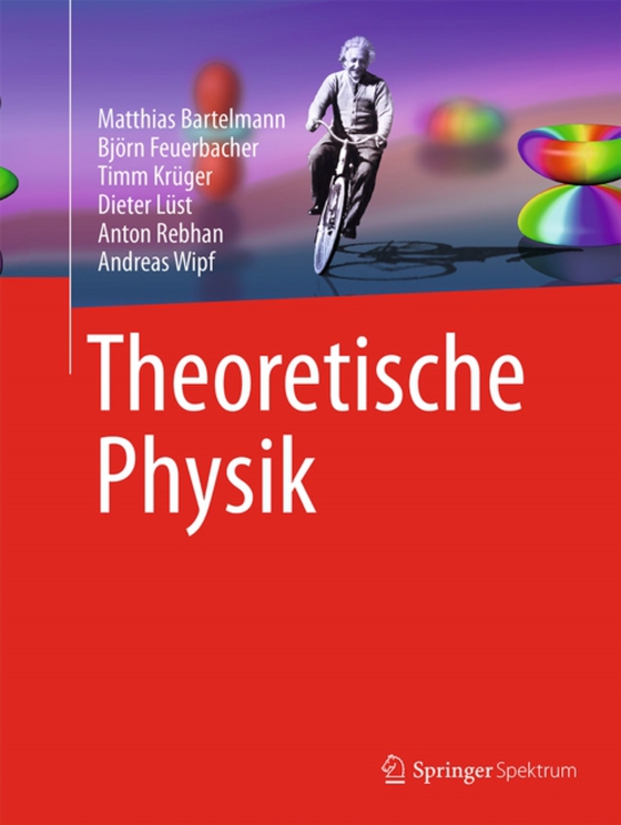 Theoretische Physik (e-bog) af Wipf, Andreas