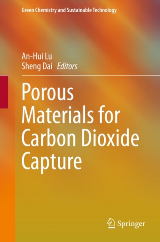 Porous Materials for Carbon Dioxide Capture