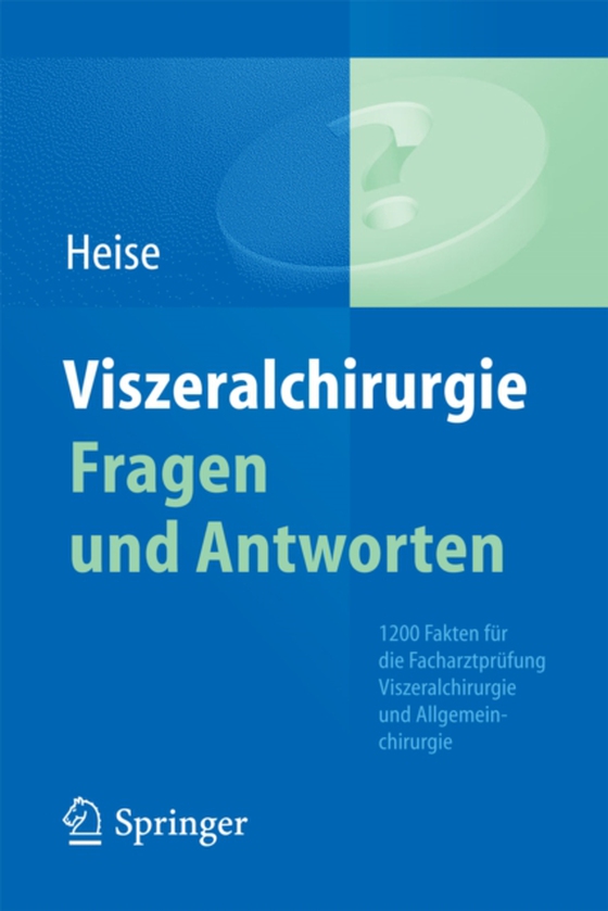 Viszeralchirurgie Fragen und Antworten (e-bog) af -