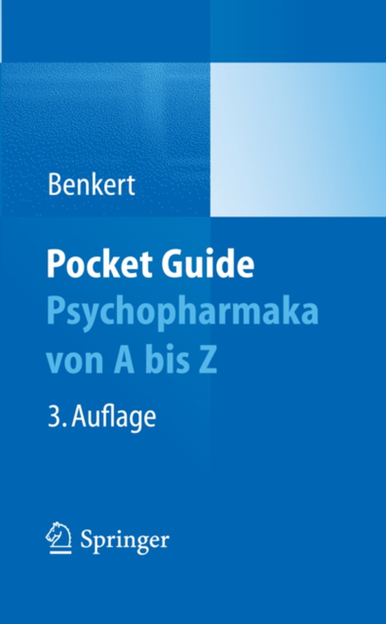 Pocket Guide Psychopharmaka von A bis Z (e-bog) af Benkert, Otto