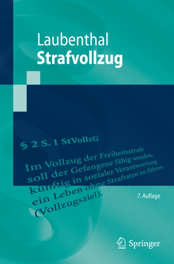 Strafvollzug